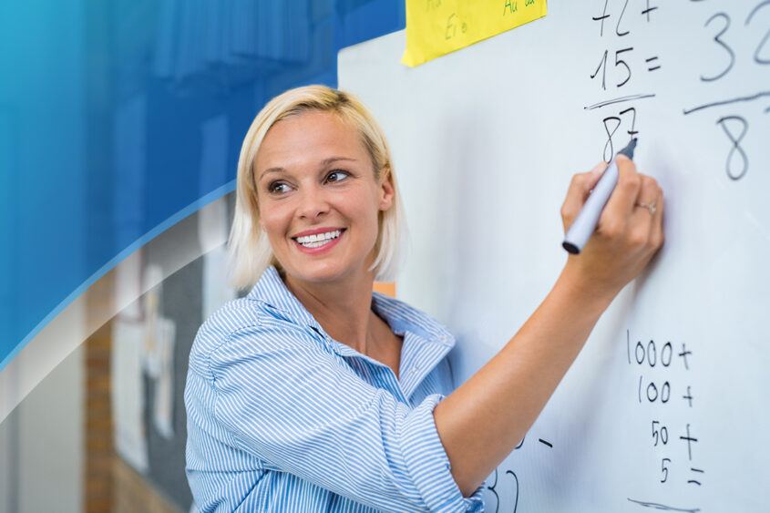A Álgebra no 1º ciclo – O que muda_
