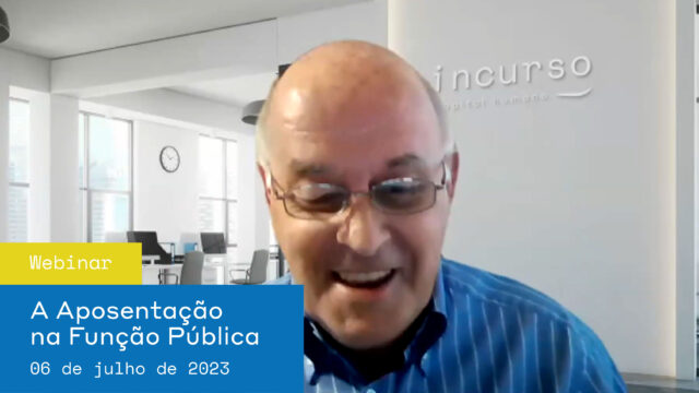 A Aposentação na Função Pública