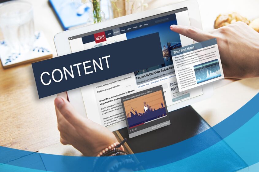 Content Marketing e Web Copywriting