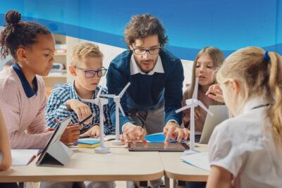 Docentes competentes em Ambientes Virtuais de Aprendizagem