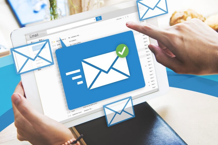 Email Marketing e Automação