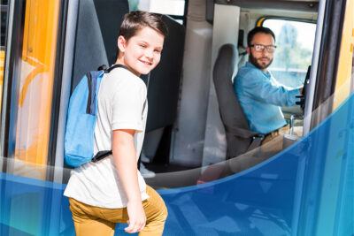 Formação Complementar de Motoristas de Transporte Coletivo de Crianças