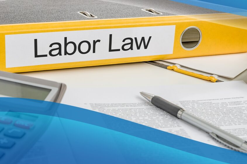 Função de Pessoal- Legislação Laboral