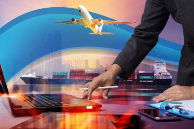 Gestão de Processos de Exportação e Importação
