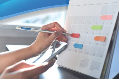 Gestão do Tempo e Organização Pessoal
