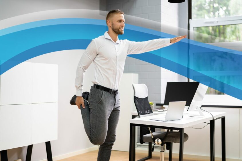 Ginástica Laboral e Prevenção de LMERT