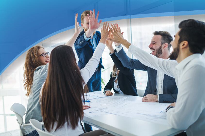 Liderança e Motivação de Equipas