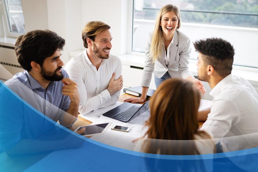 Liderar, Gerir e Motivar Equipas Com Inteligência Emocional