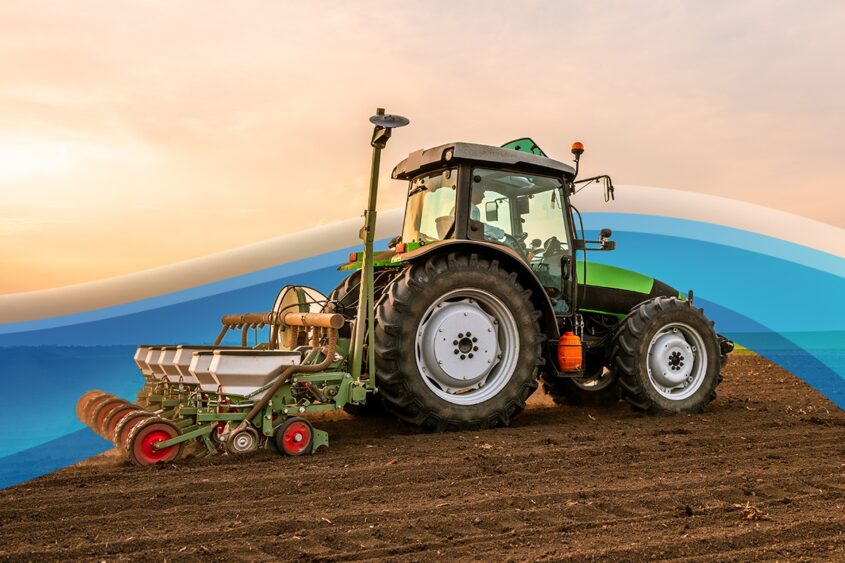 Manobrador de Máquinas Agrícolas e Florestais