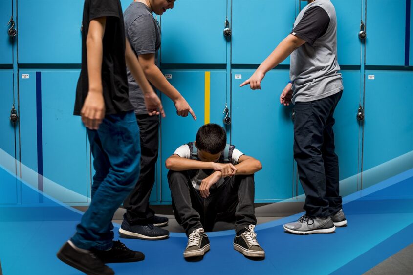 O poder das competências socio-emocionais - eliminar o bullying e promover o bem-estar