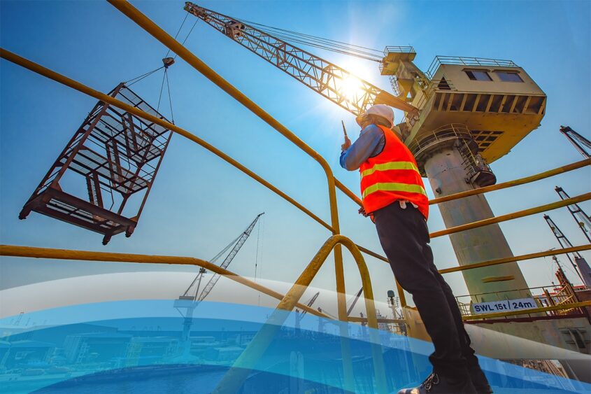Operação de Plataformas Elevatórias