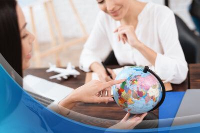 Organização de Viagens Internacionais