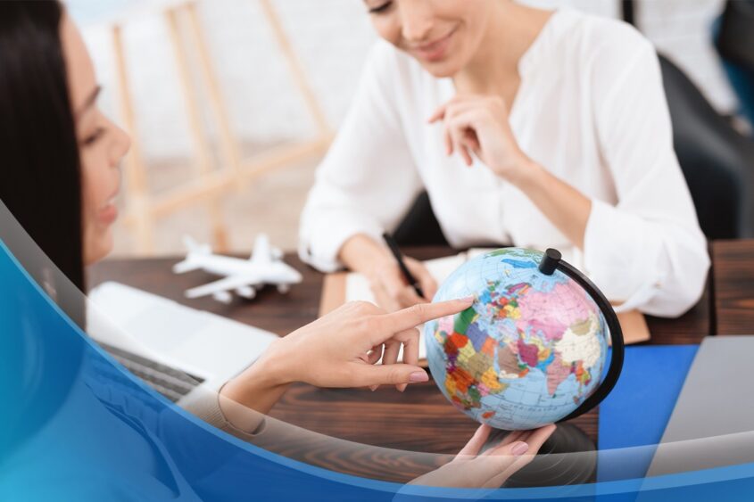 Organização de Viagens Internacionais
