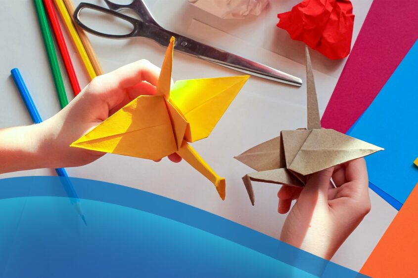 Origamis, um Desafio Matemático