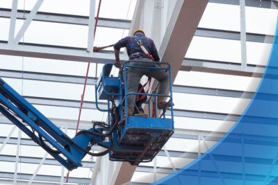 Segurança na Operação de Plataformas Elevatórias