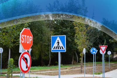 Sinalização das Vias Públicas