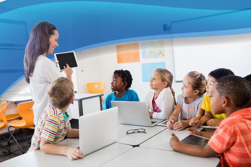 Tecnologias Aplicadas à Educação