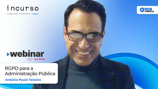 Webinar RGPD para a AP