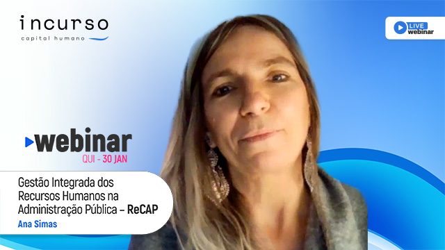 Gestão Integrada Dos Recursos Humanos Na Administração Pública – ReCAP