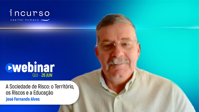 A Sociedade De Risco – O Território, Os Riscos e a Educação