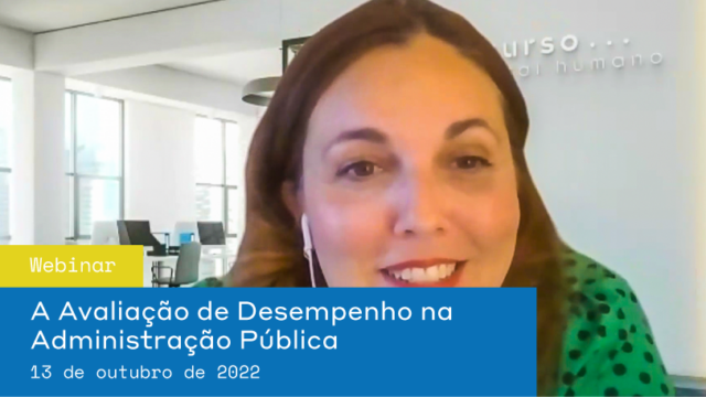 A Avaliação de Desempenho na Administração Pública