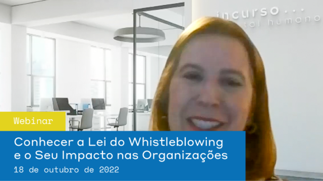 Conhecer a Lei do Whistleblowing e o Seu Impacto nas Organizações