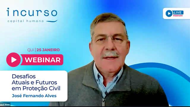 Desafios Atuais e Futuros em Proteção Civil