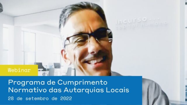 Programa de Cumprimento Normativo das Autarquias Locais